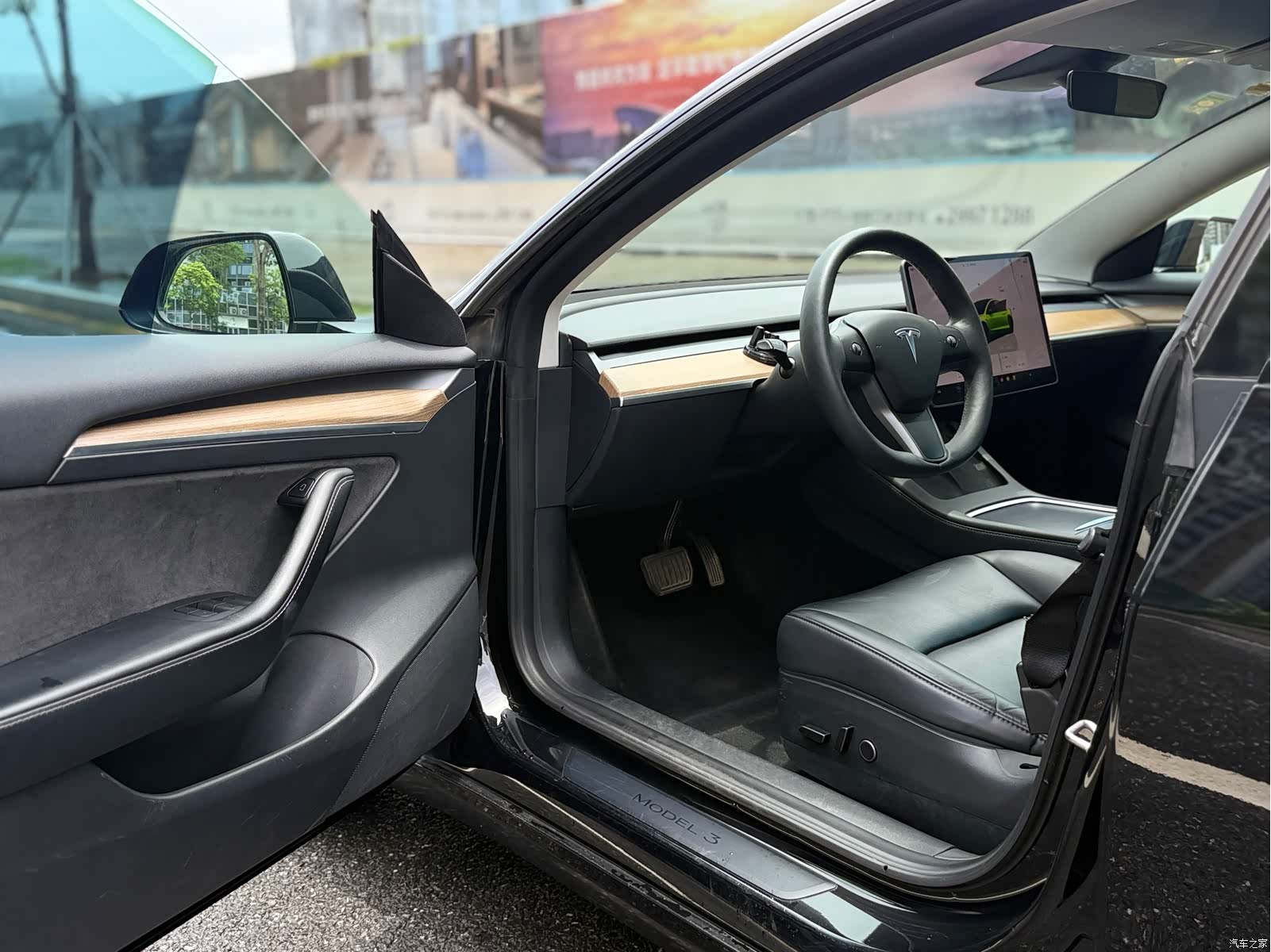 Tesla Model 3, 2023 все фото