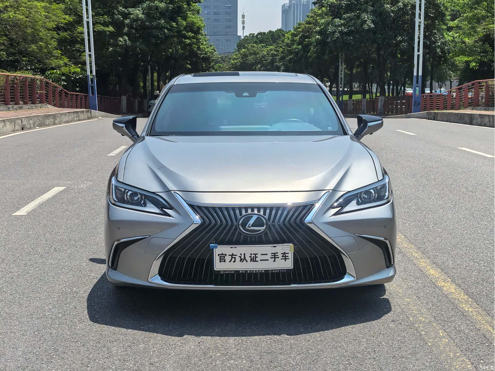 Lexus ES, 2019 2