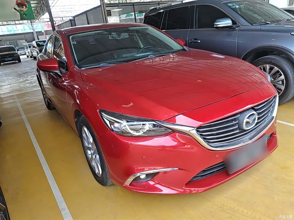 Mazda Atenza, 2017 4