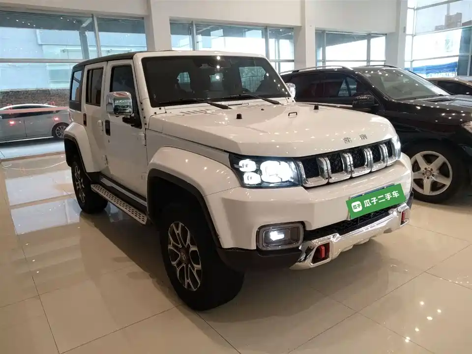 Beijing BJ40