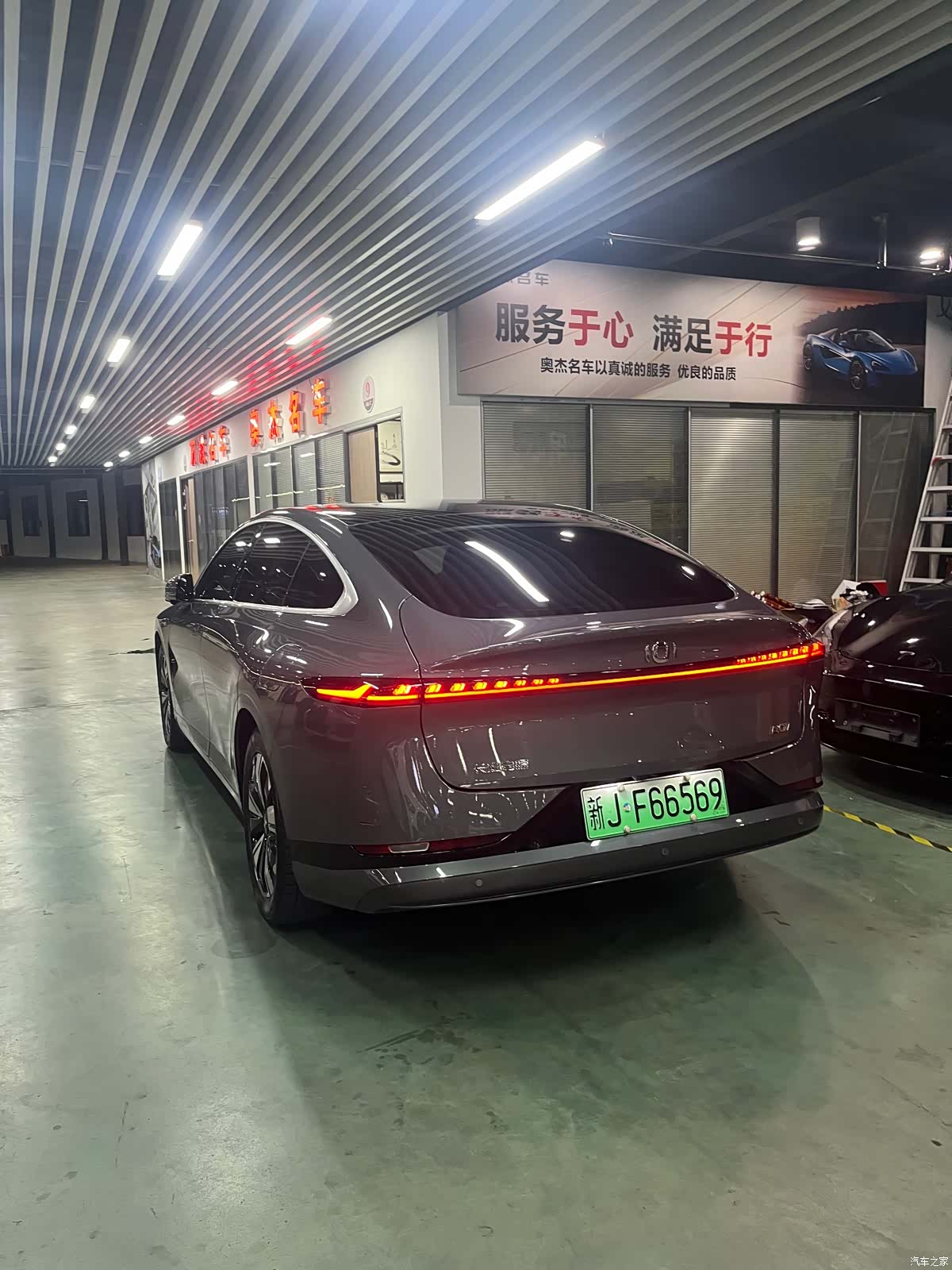 Changan Eado, 2024 8