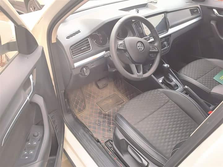 Skoda Kamiq, 2020 года фото 13