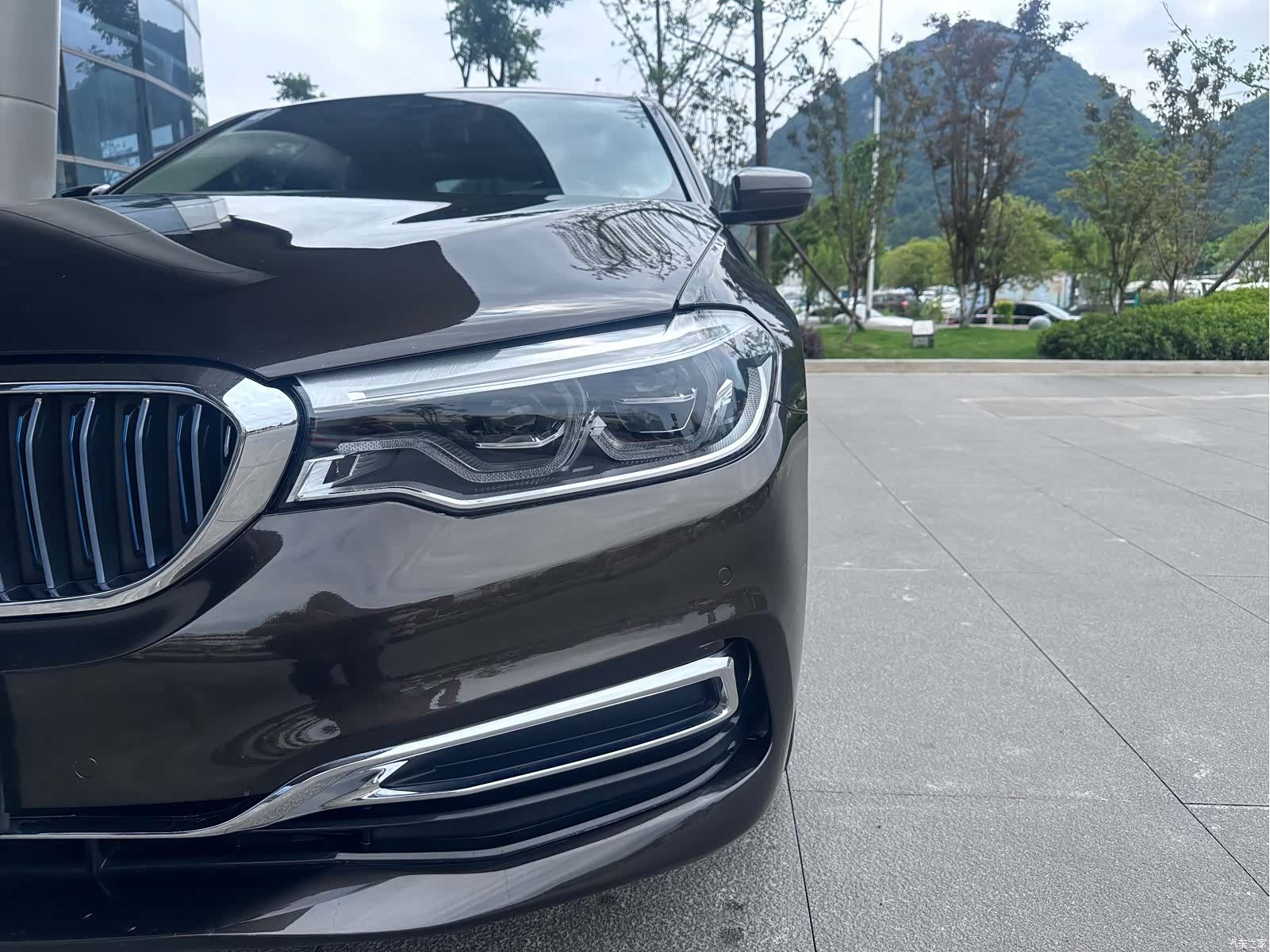 BMW 5 Series, 2019 7
