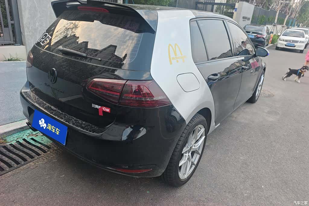 Volkswagen Golf, 2016 3