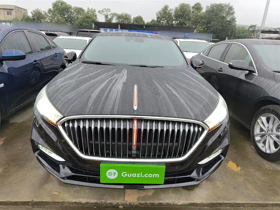 Hongqi H5