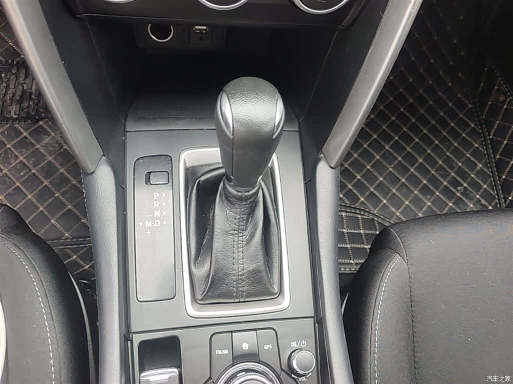 Mazda CX-4, 2017 14