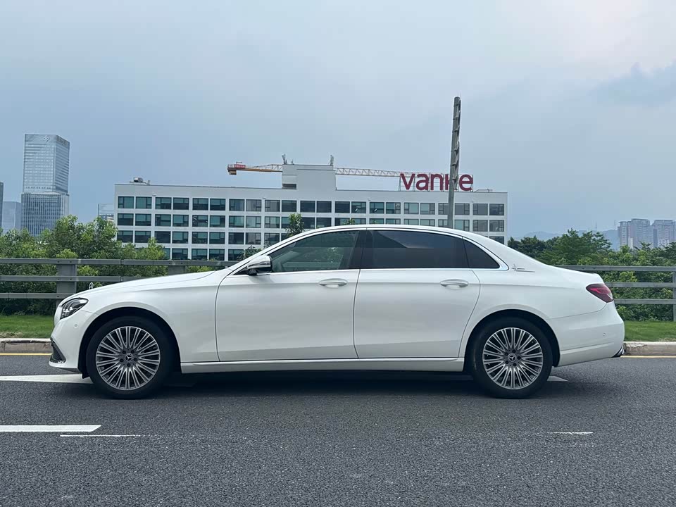 Mercedes-Benz E-class Mercedes-Benz E-class