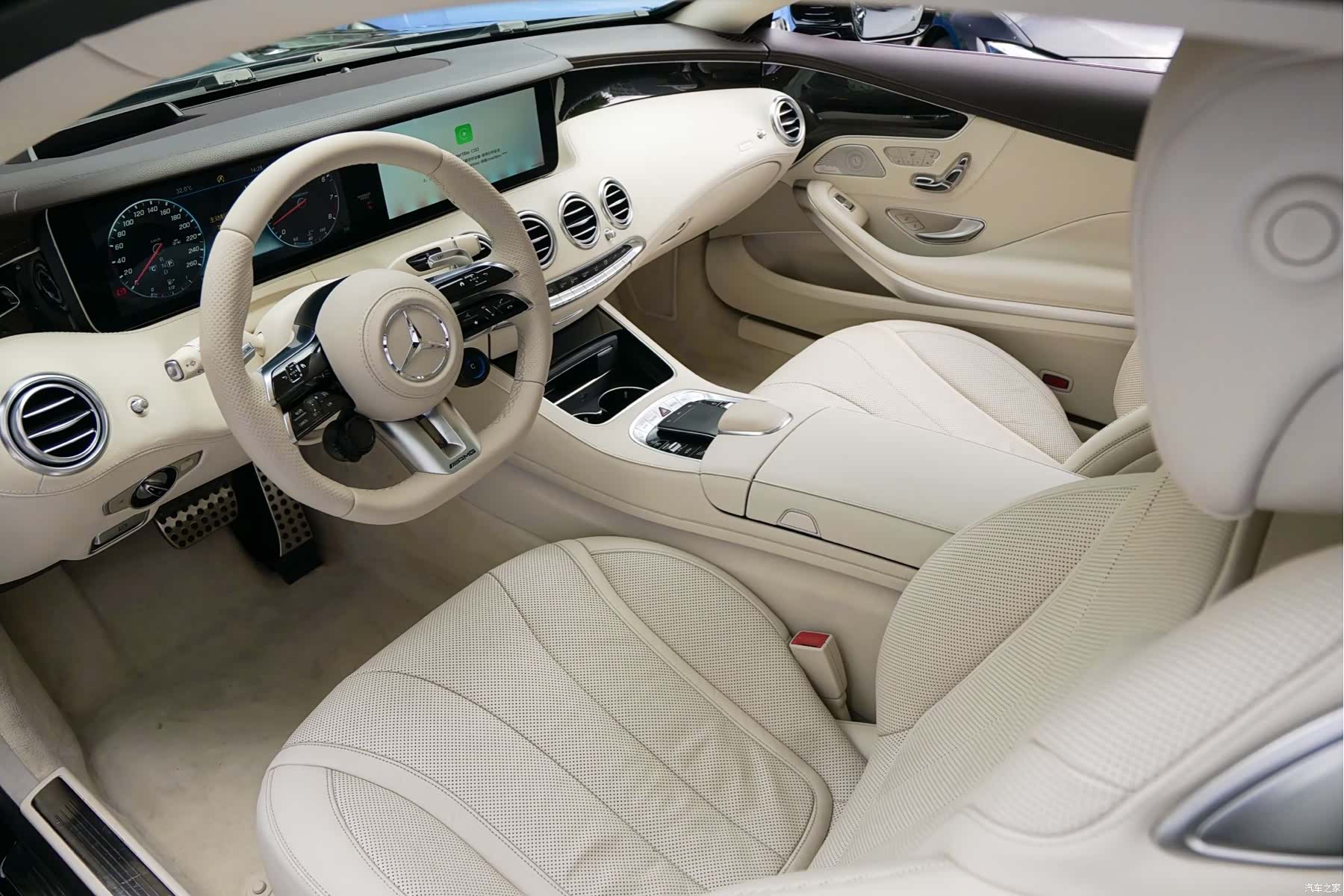 Mercedes-Benz S-Class, 2020 4