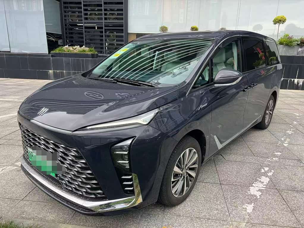 Buick GL8