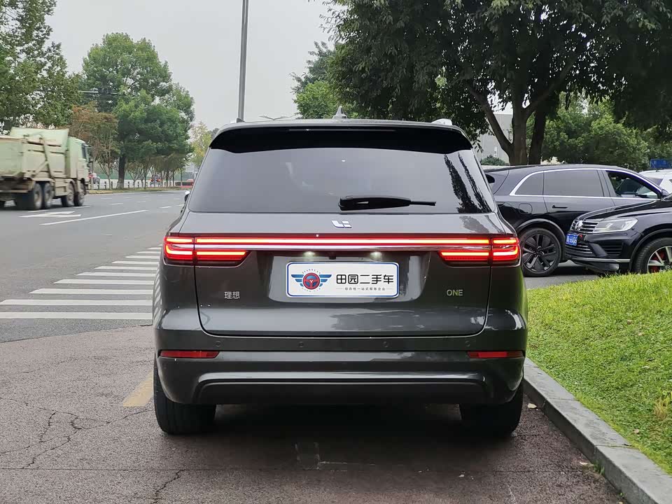 Li Auto Ideal ONE