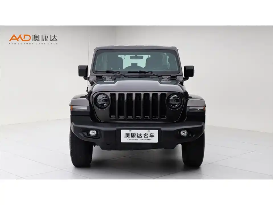 Jeep Wrangler Jeep Wrangler