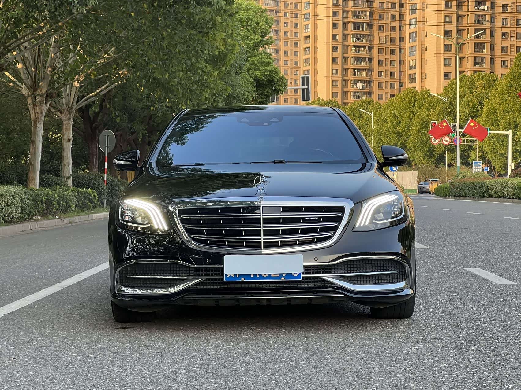 Maybach S-Class