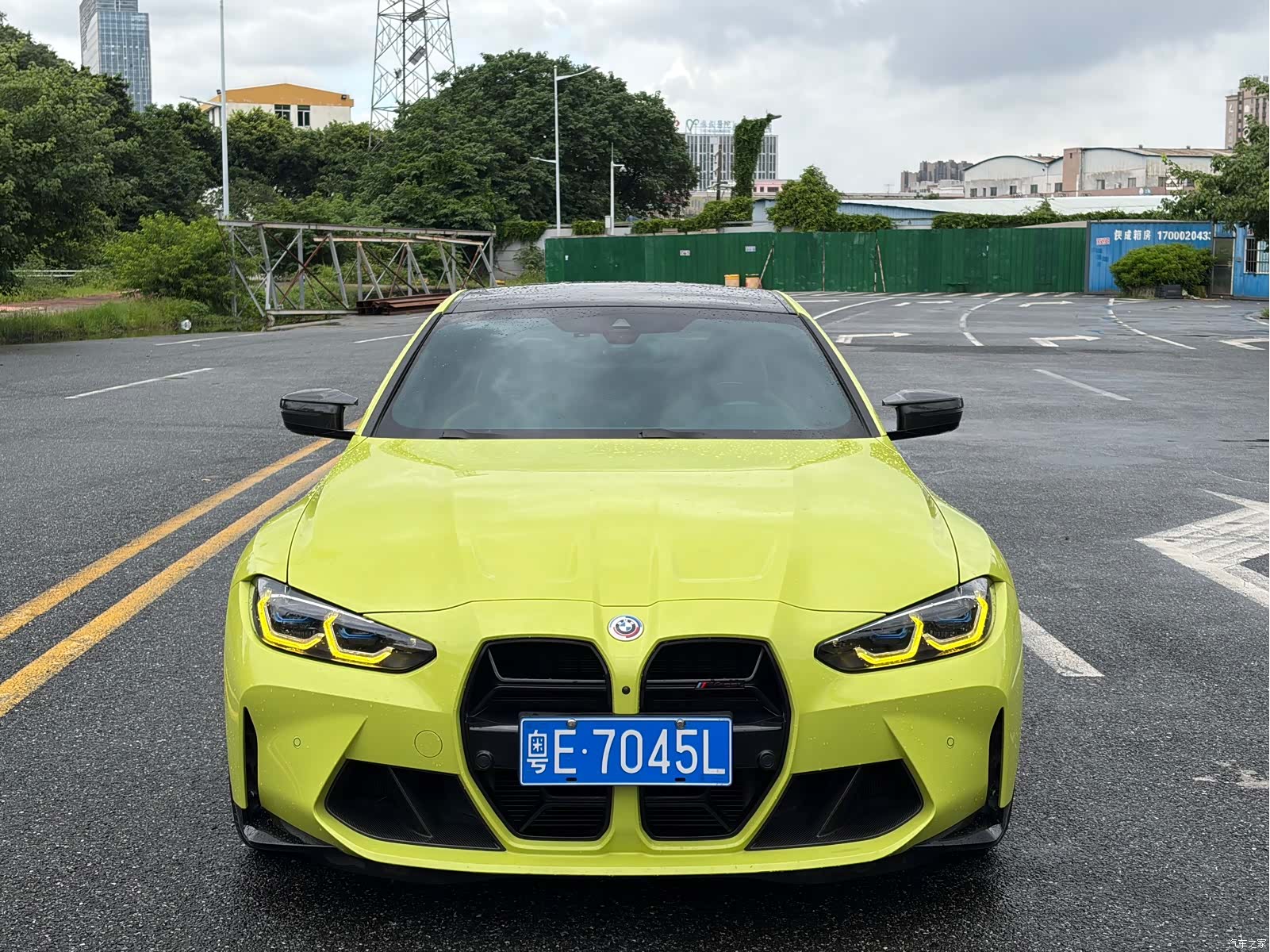 BMW M4, 2023 2