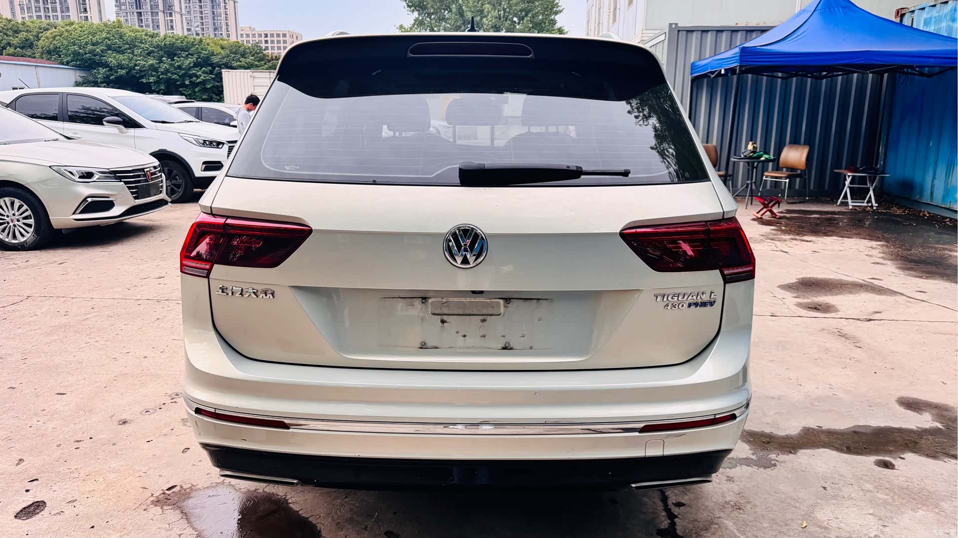 Volkswagen Tiguan L, 2020 6