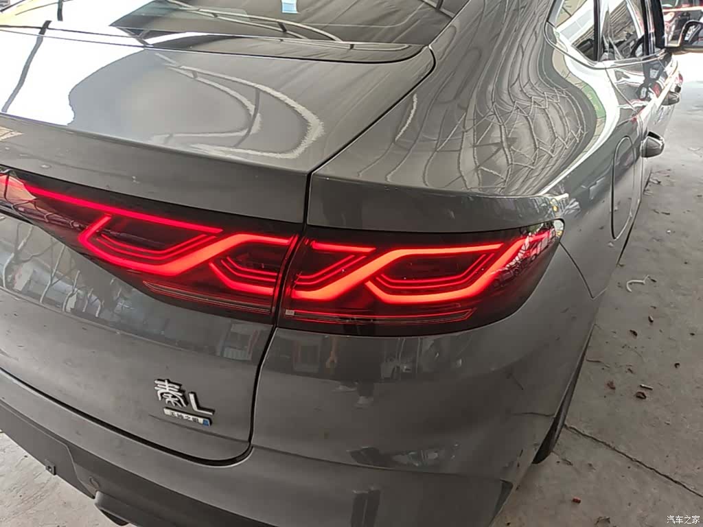 BYD Qin, 2025 8