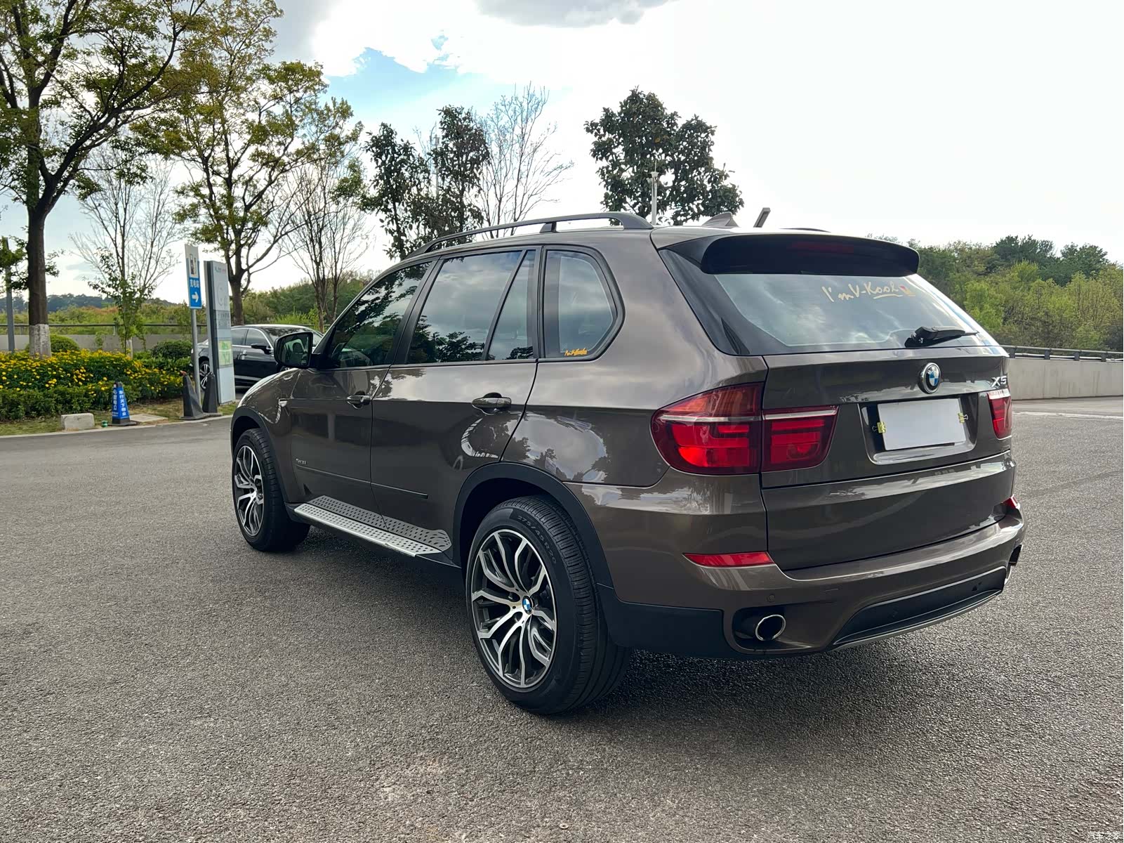 BMW X5, 2012 11