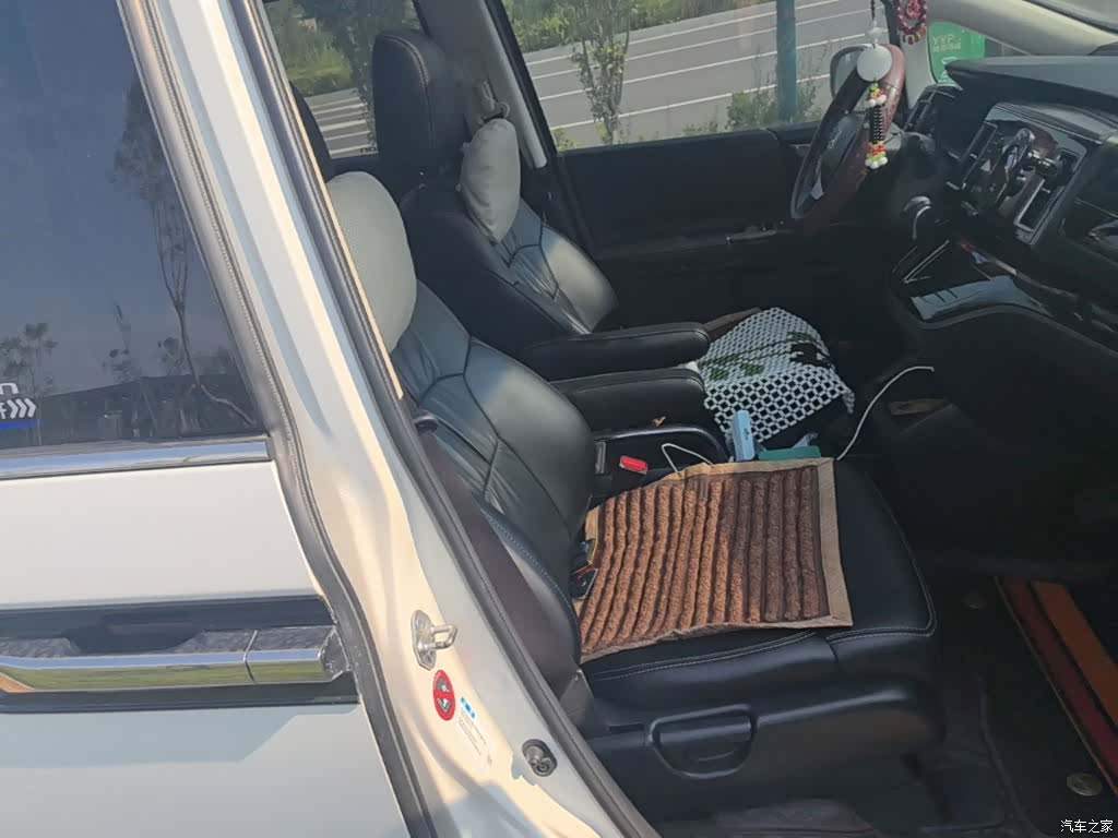 Honda Elysion, 2026 25
