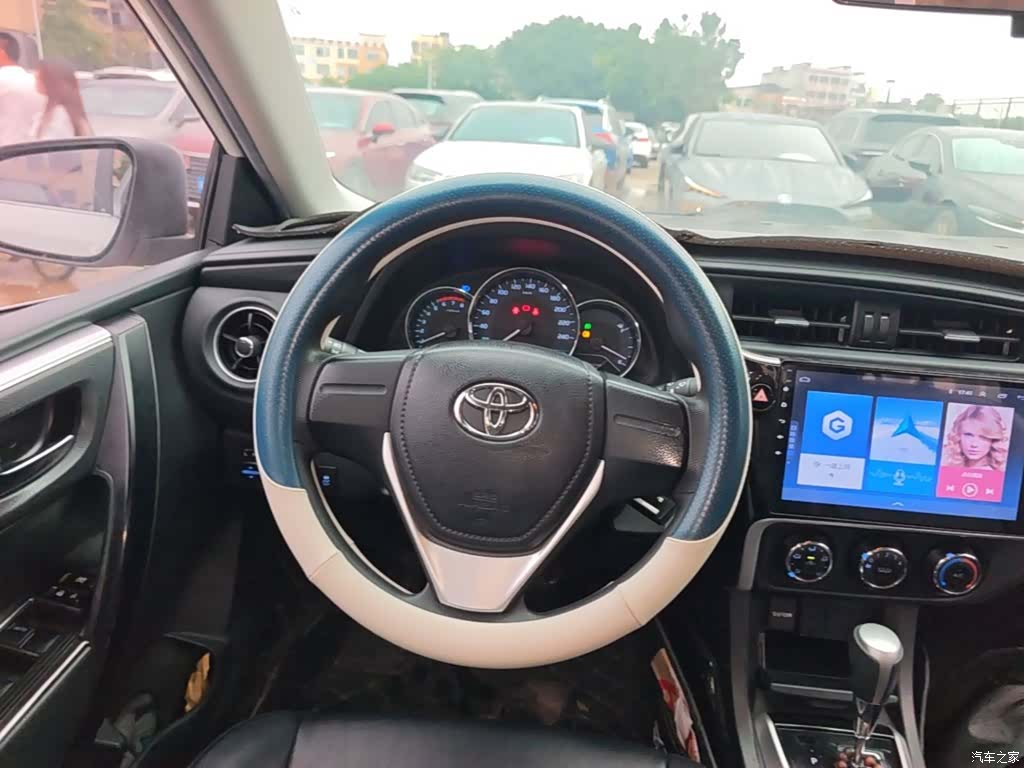 Toyota Corolla, 2019 7
