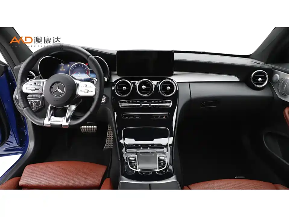 Mercedes-Benz C-class AMG Mercedes-Benz C-class AMG