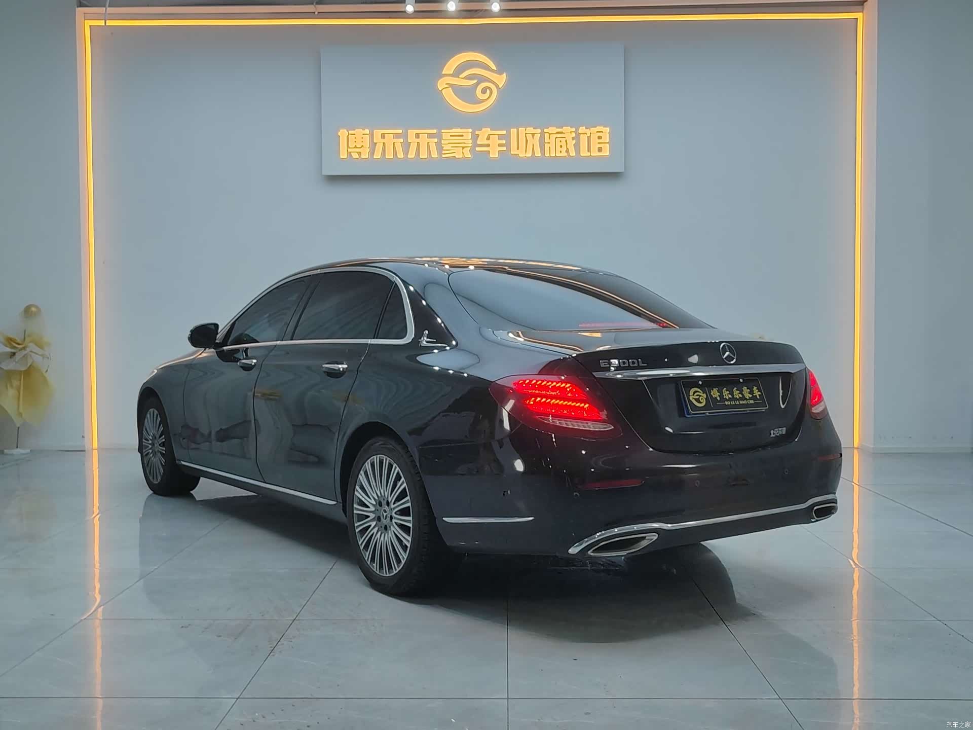 Mercedes-Benz E-Class, 2020 19