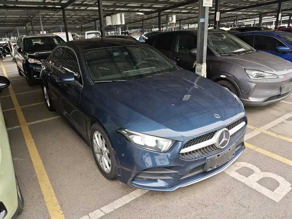 Mercedes-Benz Class A