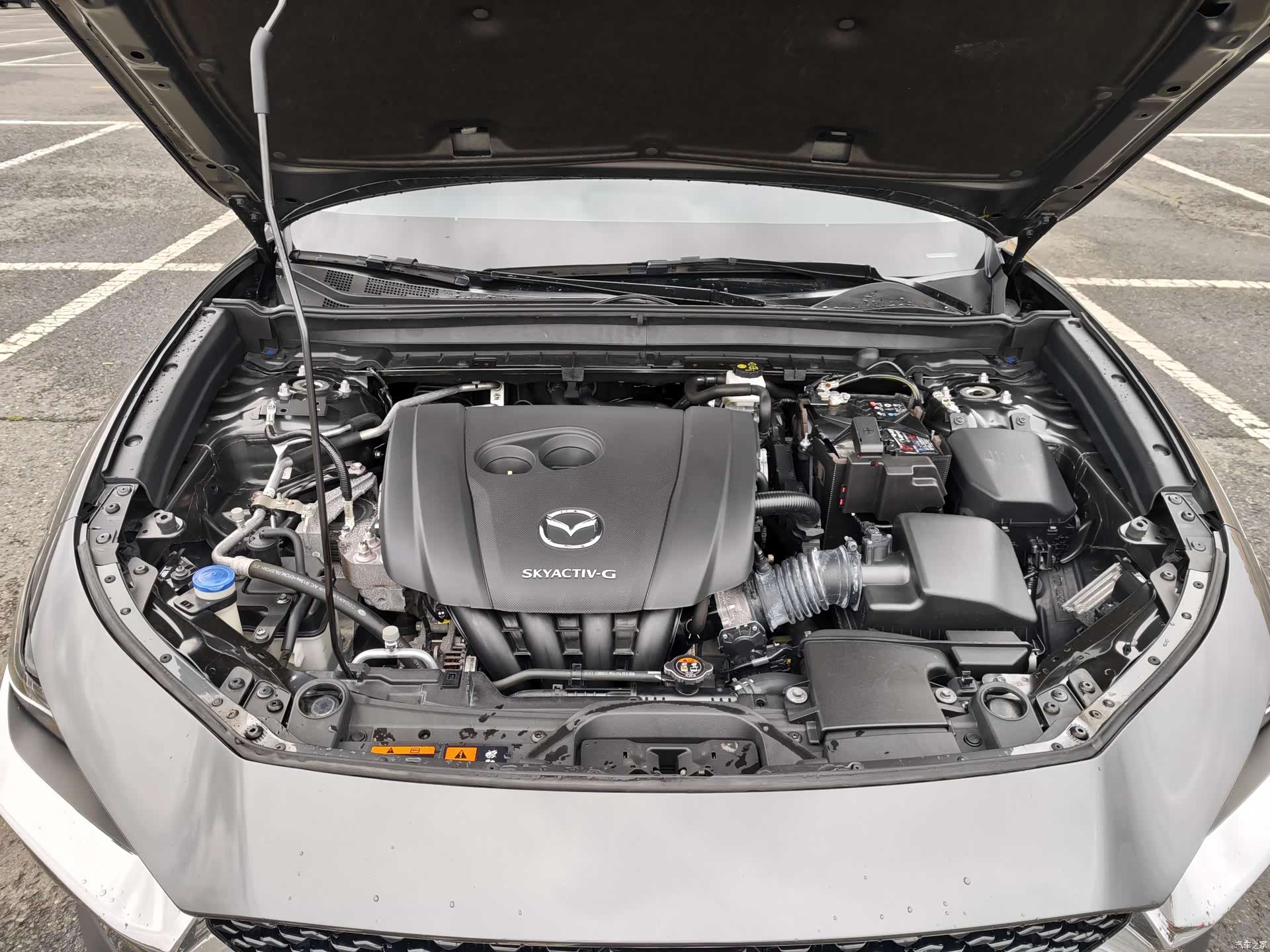 Mazda CX-30, 2022 20
