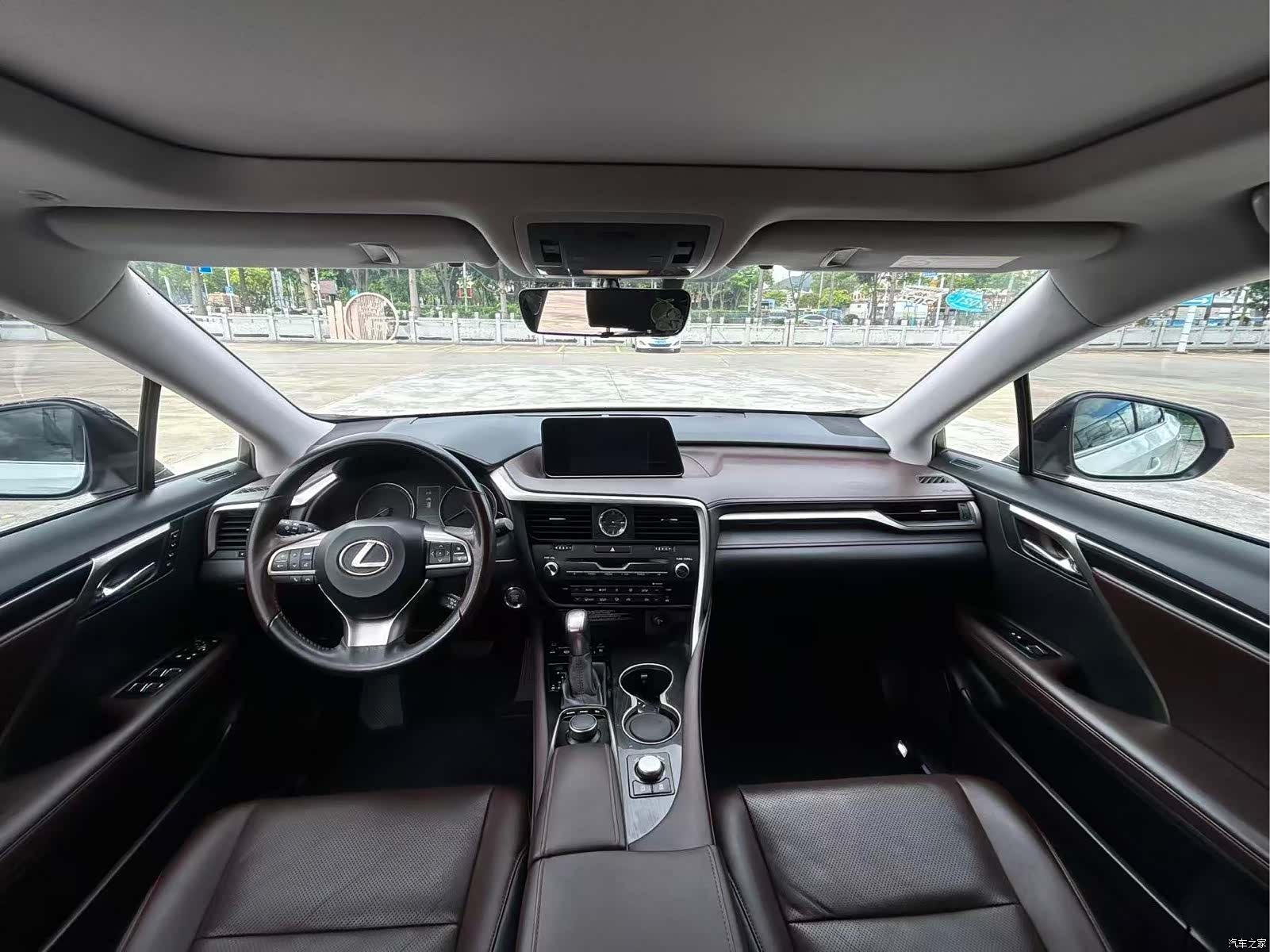 Lexus RX, 2016 все фото