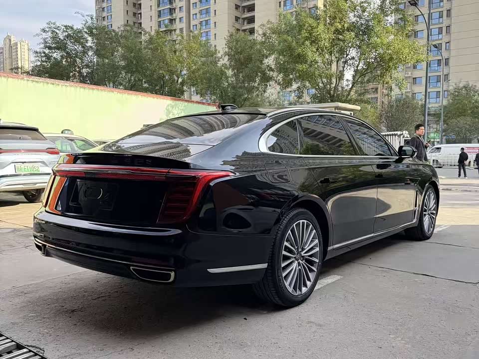 Hongqi H9