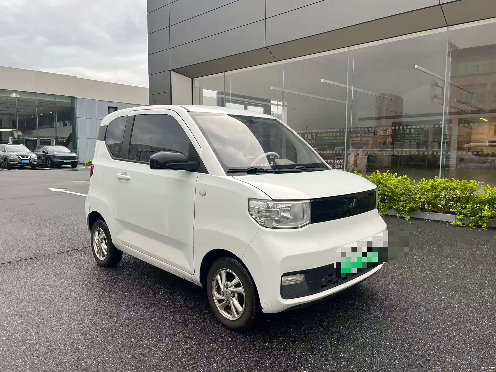 Wuling MINIEV, 2021 2