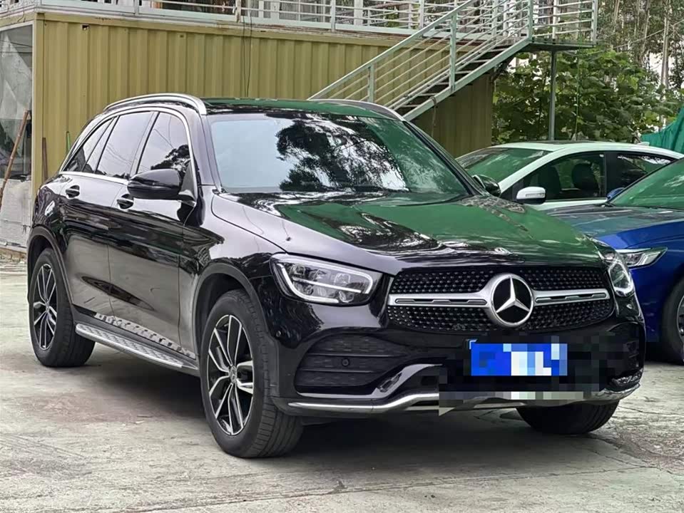 Mercedes-Benz GLC Mercedes-Benz GLC