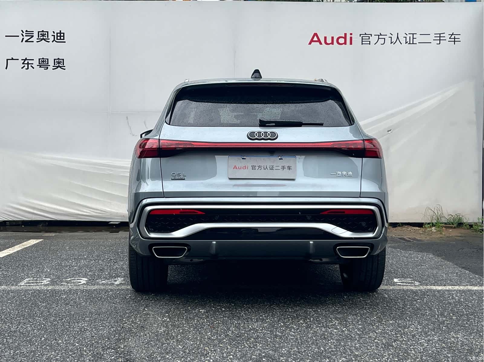 Audi Q5L, 2025 все фото