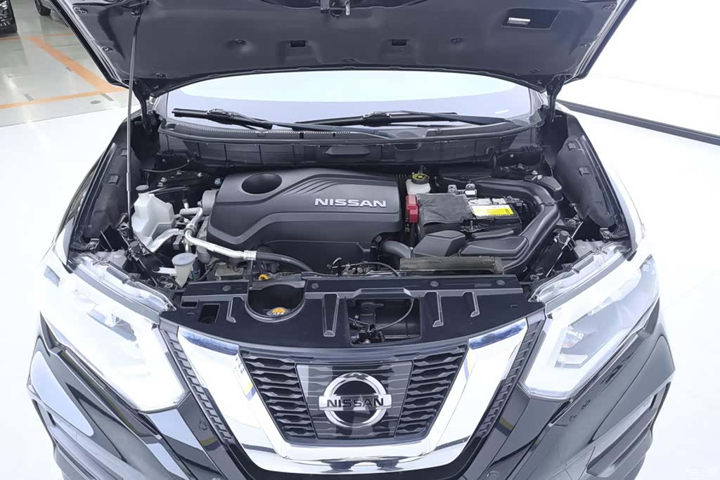 Nissan X-Trail, 2019 10