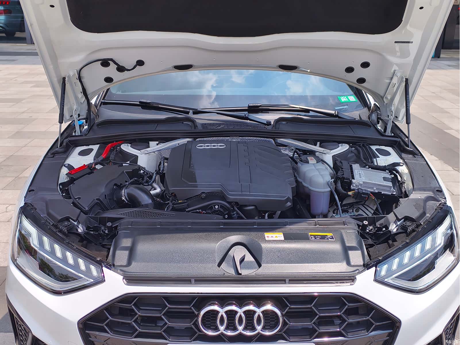 Audi A4L, 2024 12