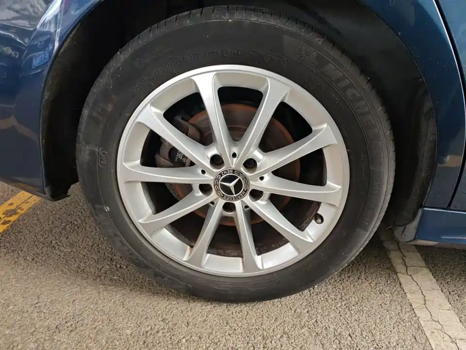 Mercedes-Benz Class A