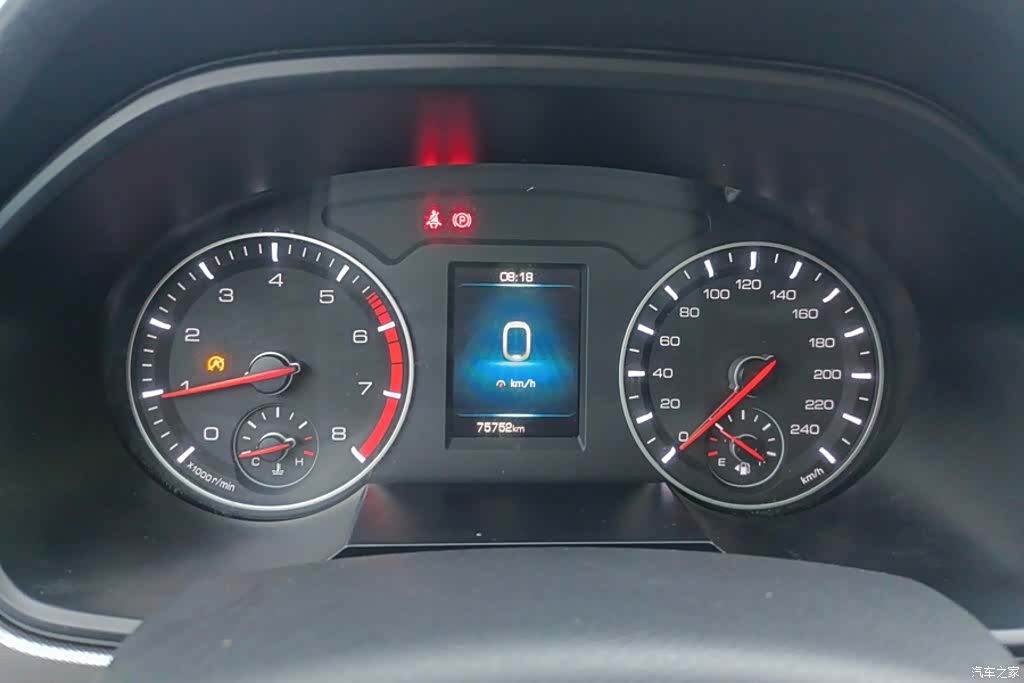 Haval H6, 2018 14