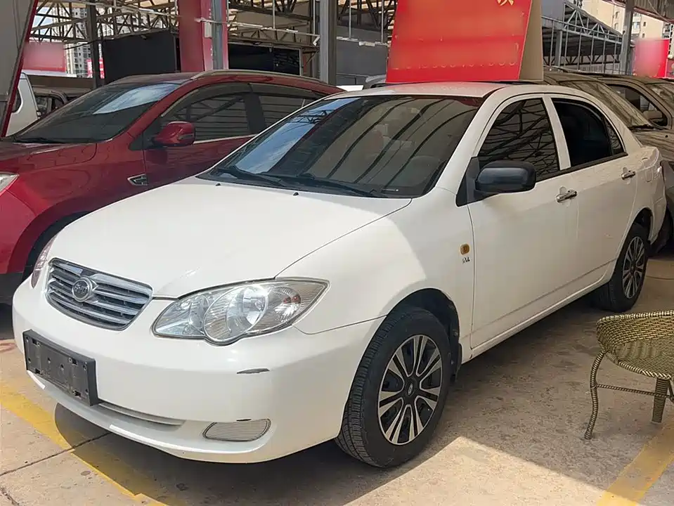 BYD F3