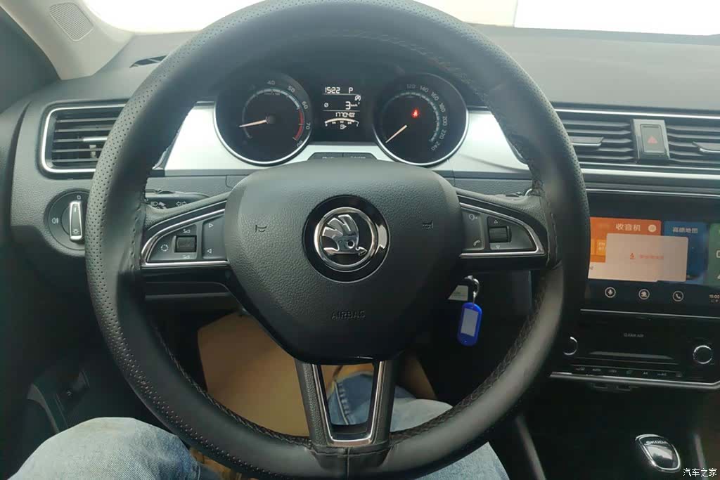 Skoda Rapid, 2021 15