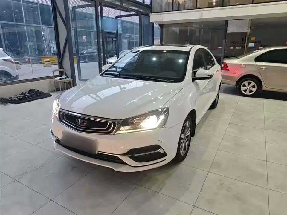 Geely Emgrand