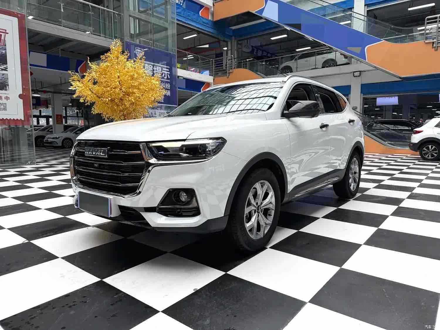 Haval H6, 2022 1