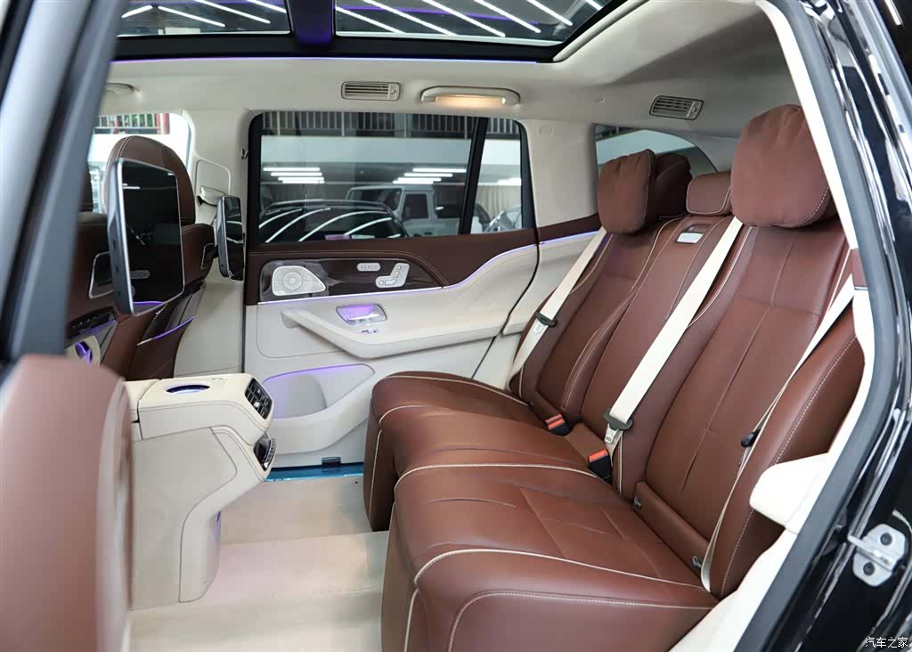 Maybach GLS, 2021 8