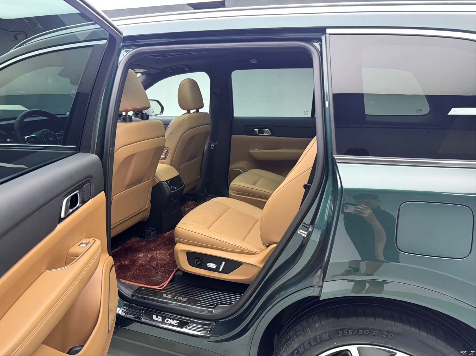 Li Auto ONE, 2022 11