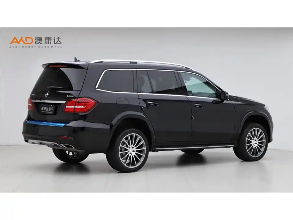 Mercedes-Benz GLS Mercedes-Benz GLS