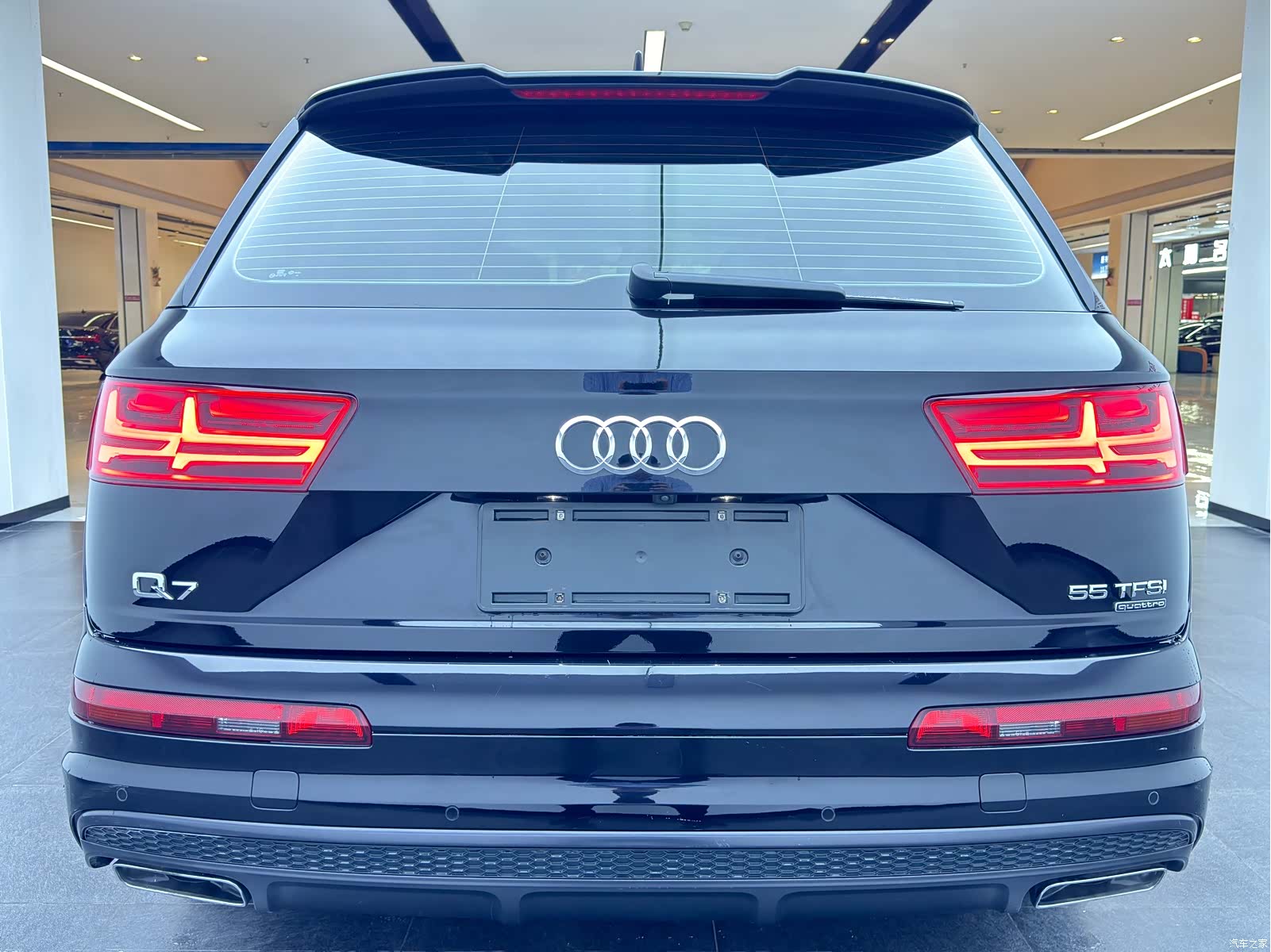 Audi Q7, 2019 22