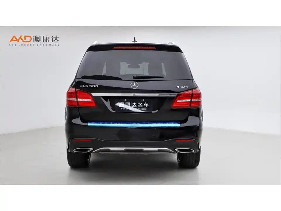 Mercedes-Benz GLS Mercedes-Benz GLS