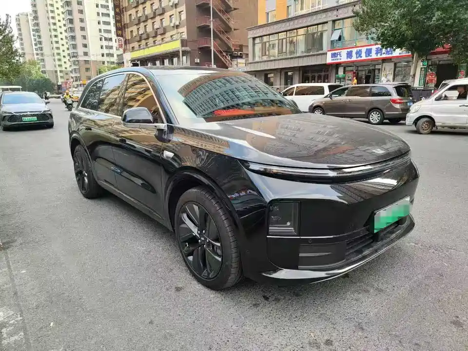 Li Auto Ideal L6