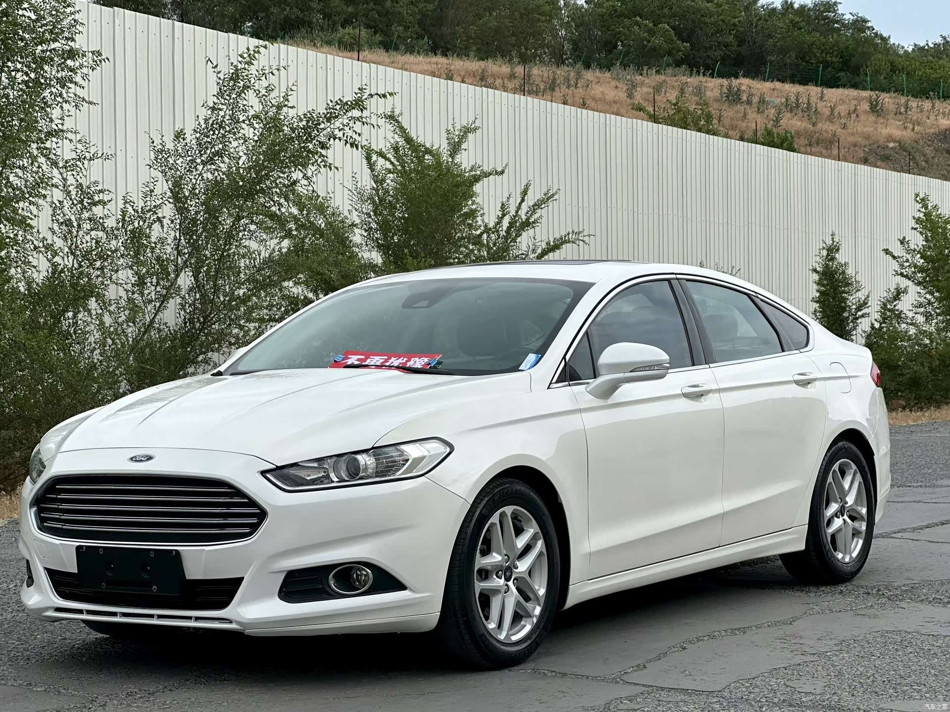 Ford Mondeo, 2016 1