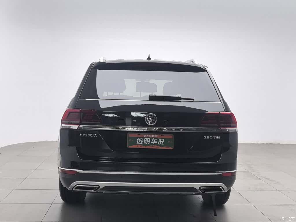 Volkswagen Teramont, 2018 4