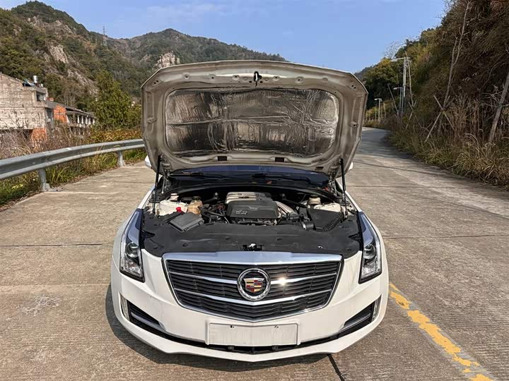 Cadillac ATS-L 2014 25T Style