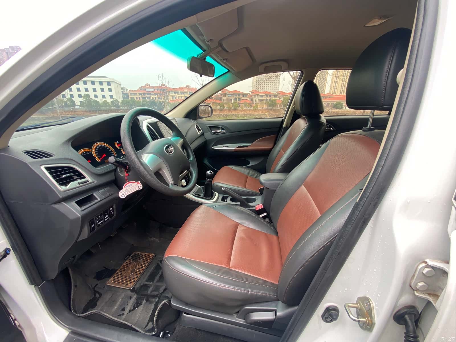 BYD F3, 2019 10