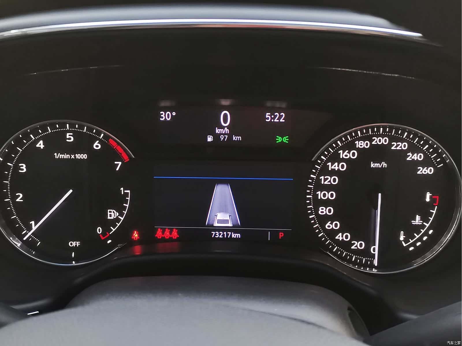 Cadillac CT5, 2022 13